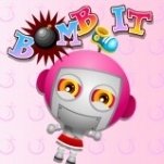 Игра Взорви это 1 | Bomb It 1